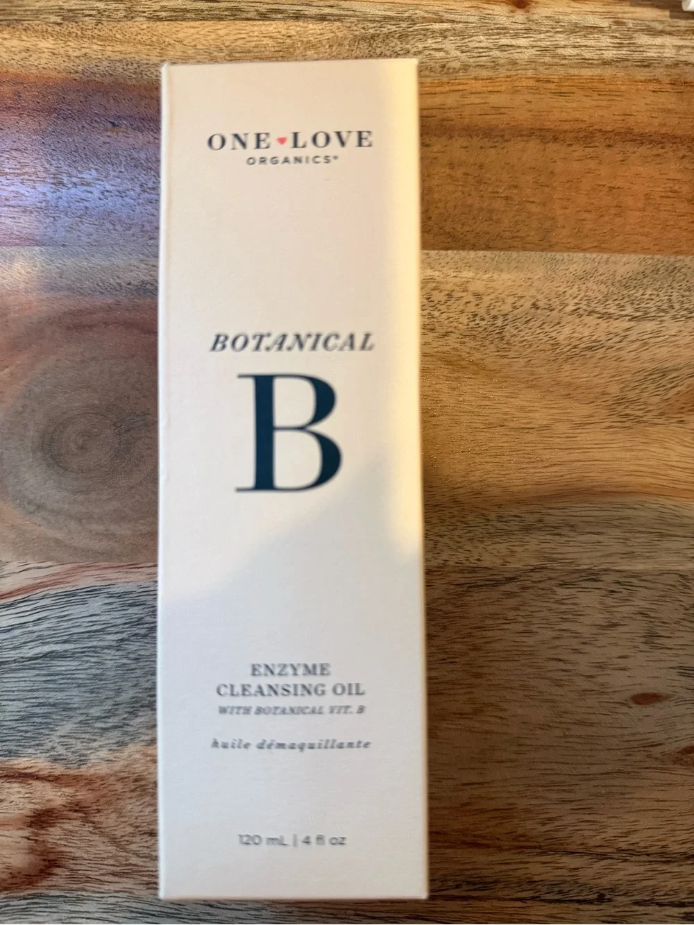 One Love Organics | Enzyme Cleansing Oil